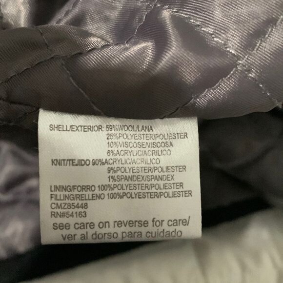 Calvin Klein Z4 Mens Jacket XXL - Picture 7 of 15